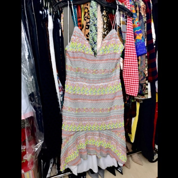 ALICE + OLIVIA elegant dress - Picture 12 of 13